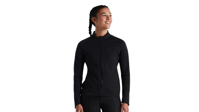 Women's SL Pro Wind Jacket Black
