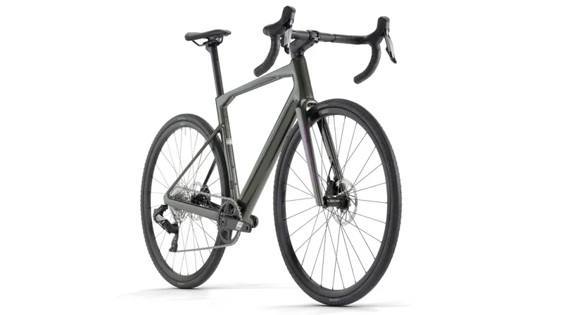 BMC Roadmachine X THREE Road Bike-2