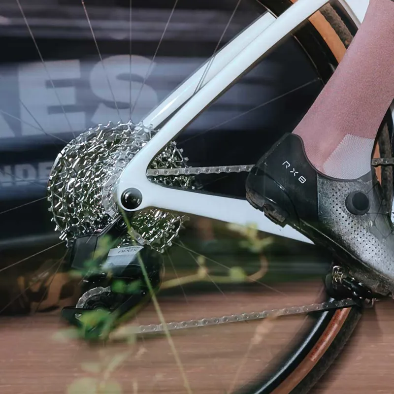 Cervelo Aspero - Carbon Frameset -2