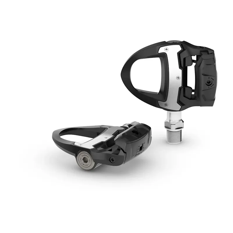 Garmin Rally RS110 Single-sensing Power Meter Pedals 