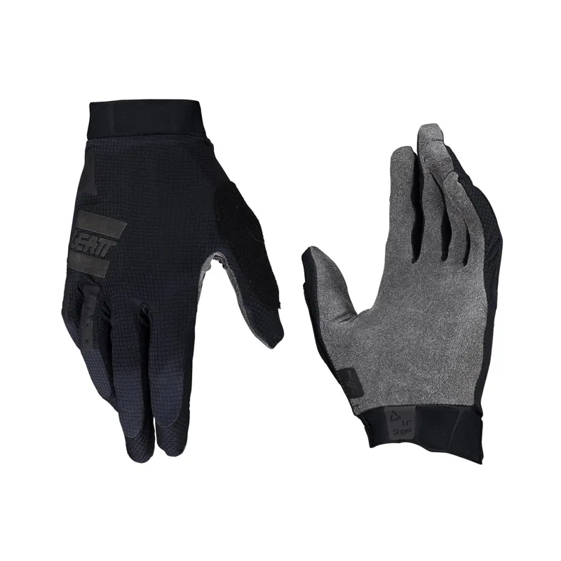 Leatt GripR MTB Glove 1.0 Jr 2025: STEAH