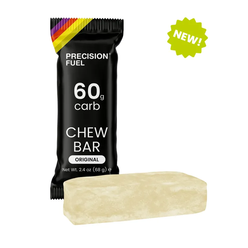 Precision Fuel and Hydration PF 60 Chew Bar