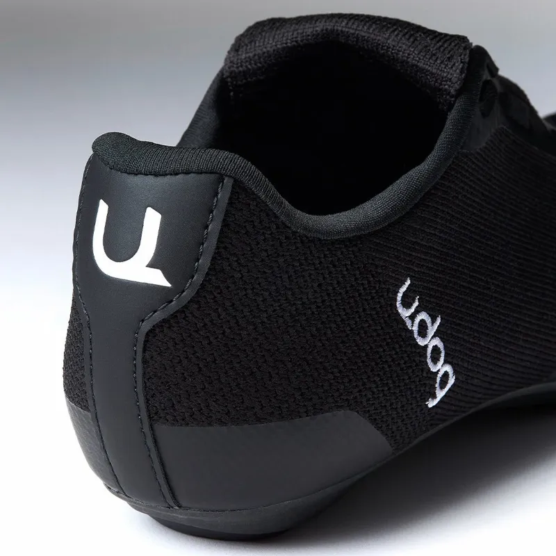 UDOG Cima Road Cycling Shoe Pure Black-1