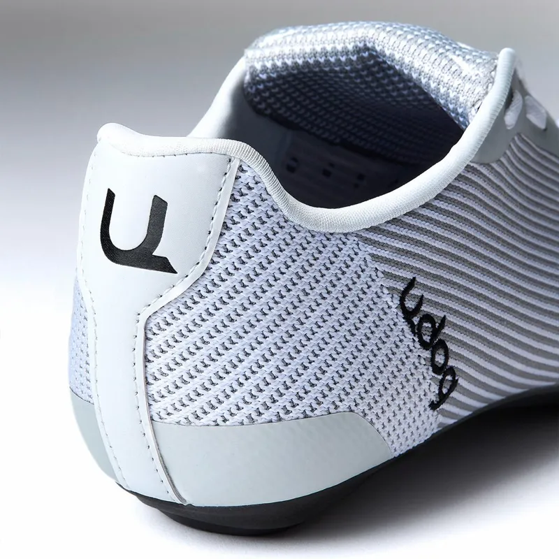 UDOG CIMA Road Cycling Shoe Salt White-1