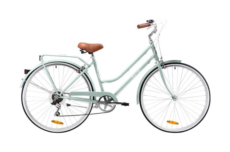 Reid Ladies Classic Vintage Shopper Bike Sage
