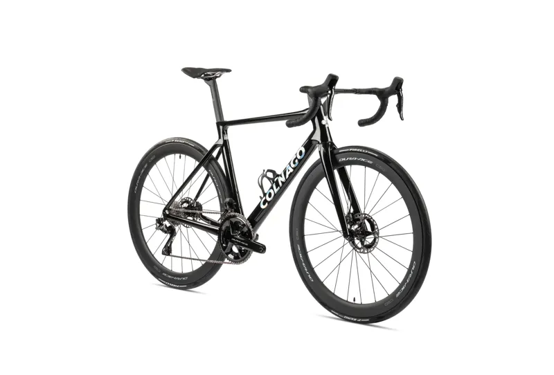 Colnago V4RS Disc Carbon Road Bike With Dura Ace Di2 -2