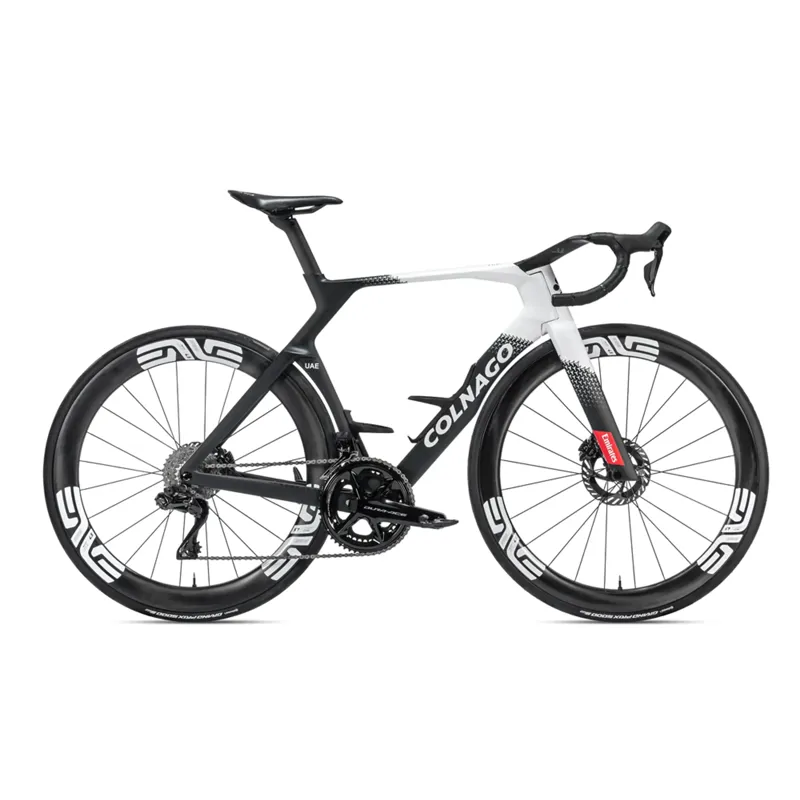 2026 Colnago Y1RS Aero Road Bike - Dura Ace Di2 - UAE Edition 