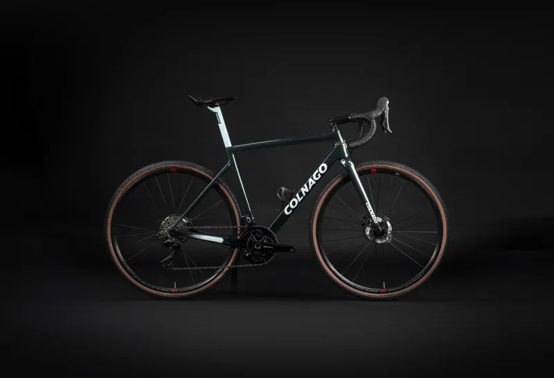 Colnago G3X Carbon Gravel Complete Bike Shimano 820 2x12 Speed Code G3g2-3