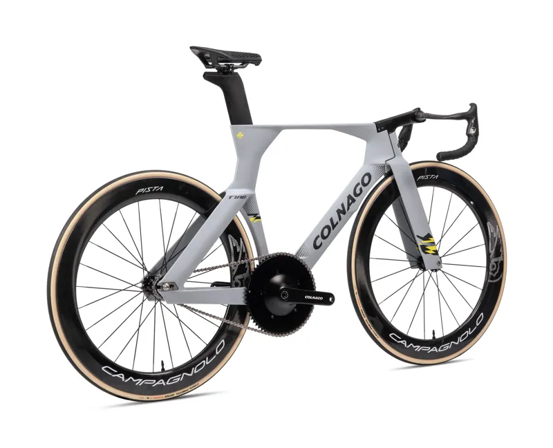 Colnago T1RS Disc 2025 Carbon Track Frameset -2