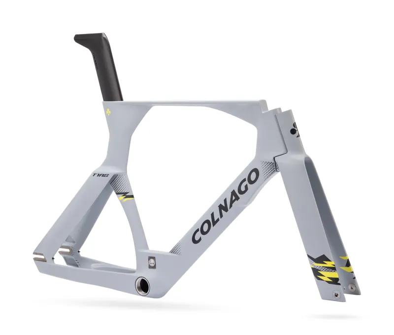 Colnago T1RS Disc 2025 Carbon Track Frameset -1