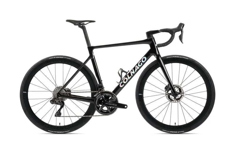 Colnago V4RS Disc Carbon Road Bike With Dura Ace Di2 