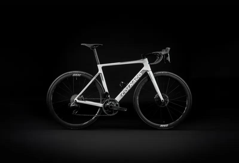 Colnago V4RS Disc 2023 Carbon Road Frameset Code Rvwh-1
