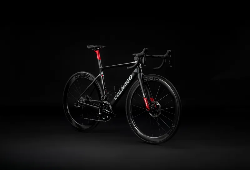 Colnago V4RS Disc 2023 Carbon Road Frameset Code Rvwh-3