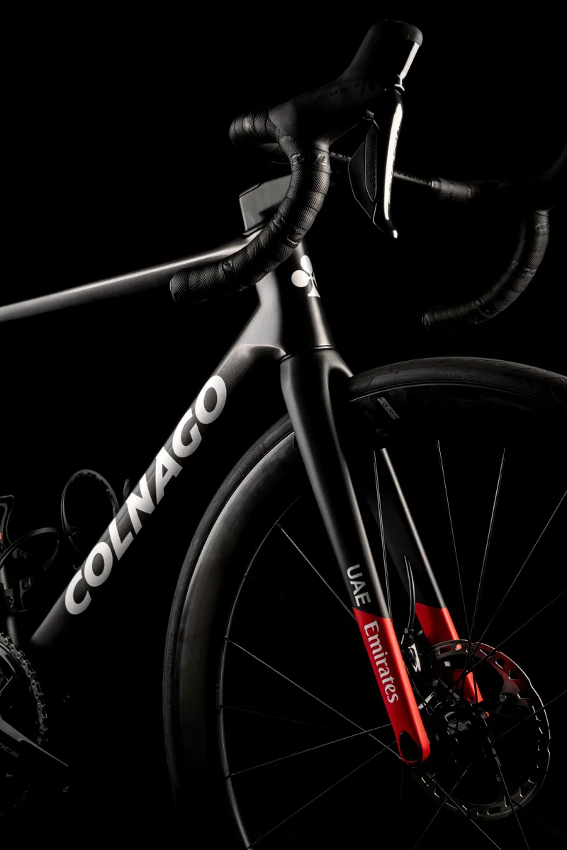 Colnago V4RS Disc 2023 Carbon Road Frameset Code Rvwh-4