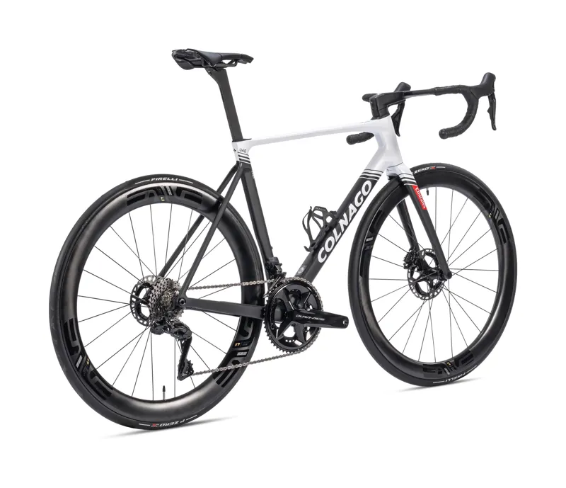 Colnago V5rs Disc Carbon Road Bike Dura Ace Di2 UAE Team Replica -4