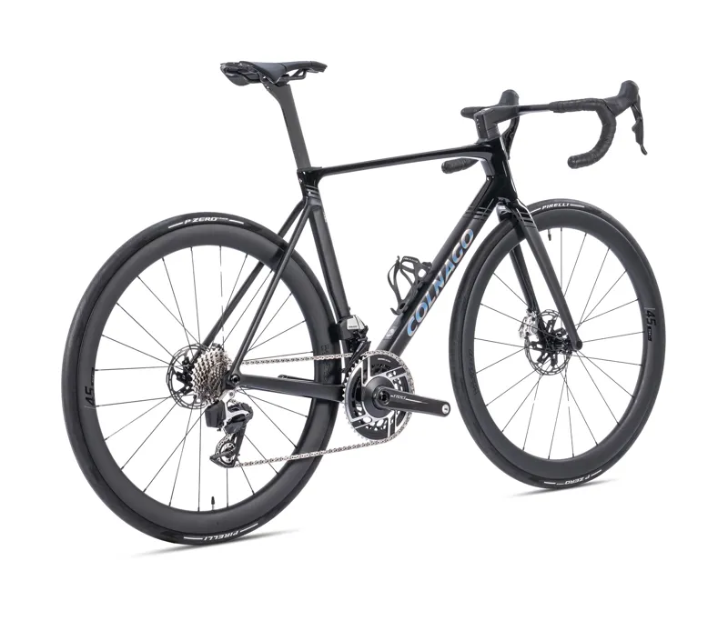 Colnago V5rs Disc 2025 Carbon Road Bike Ultegra Di2 Black -7