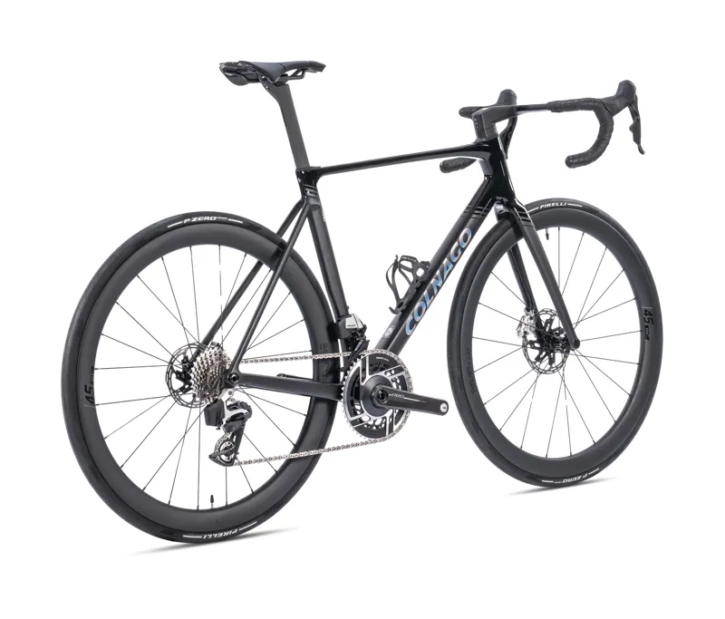 Colnago V5rs Disc 2025 Carbon Road Bike Dura Ace Di2 Black -1