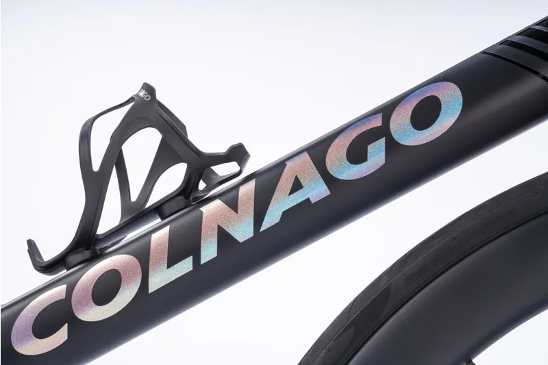 Colnago V5rs Disc 2025 Carbon Road Bike Dura Ace Di2 Black -5