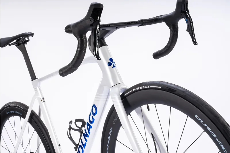 Colnago V5rs Disc 2025 Carbon Road Bike Dura Ace Di2 -5