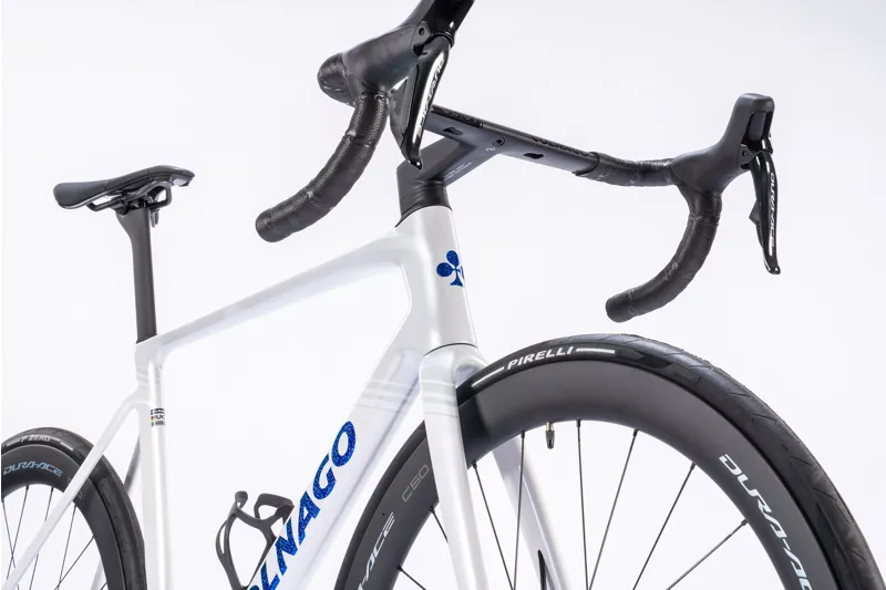 Colnago V5rs Disc 2025 Carbon Road Bike Dura Ace Di2 -4