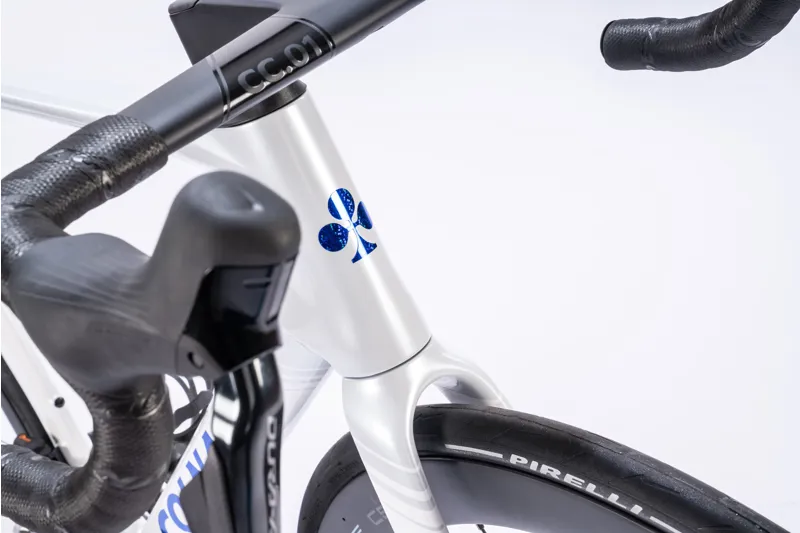 Colnago V5rs Disc 2025 Carbon Road Bike Dura Ace Di2 -3