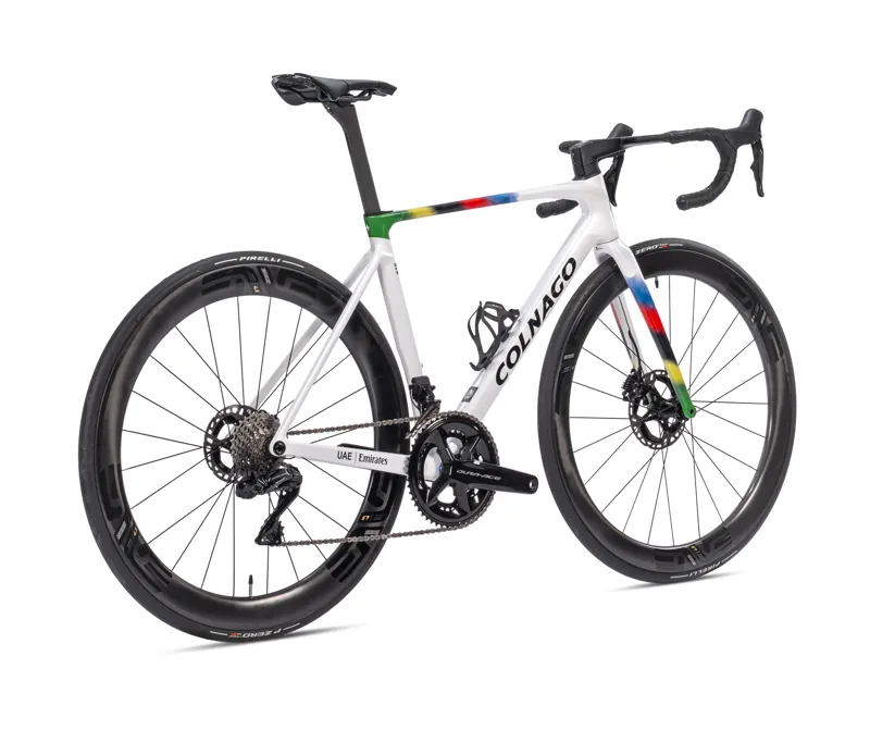 Colnago V5rs Disc 2025 Carbon Road Bike Dura Ace Di2 World Championship Edition -1
