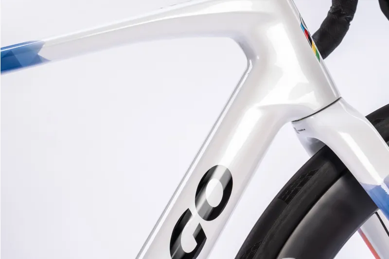 Colnago V5rs Disc 2025 Carbon Road Bike Dura Ace Di2 World Championship Edition -7