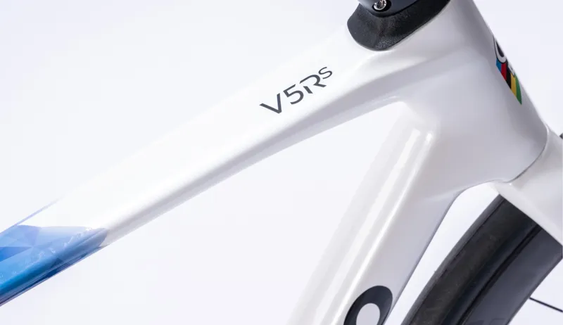 Colnago V5rs Disc 2025 Carbon Road Bike Dura Ace Di2 World Championship Edition -3