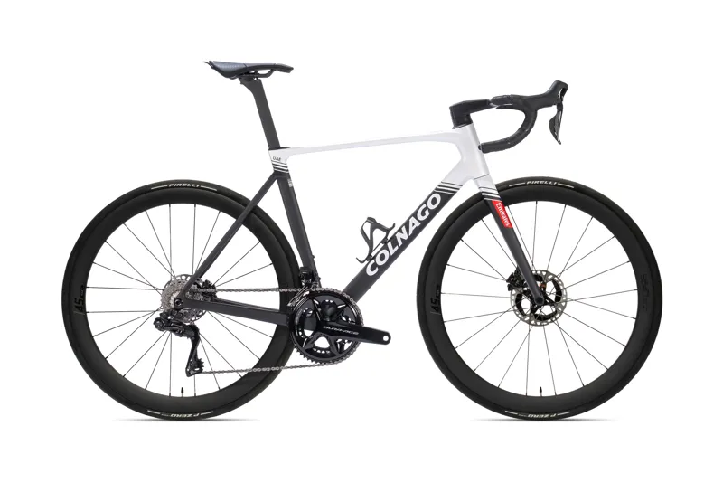 Colnago V5rs Disc 2025 Carbon Road Bike Ultegra Di2 Emirates Edition 