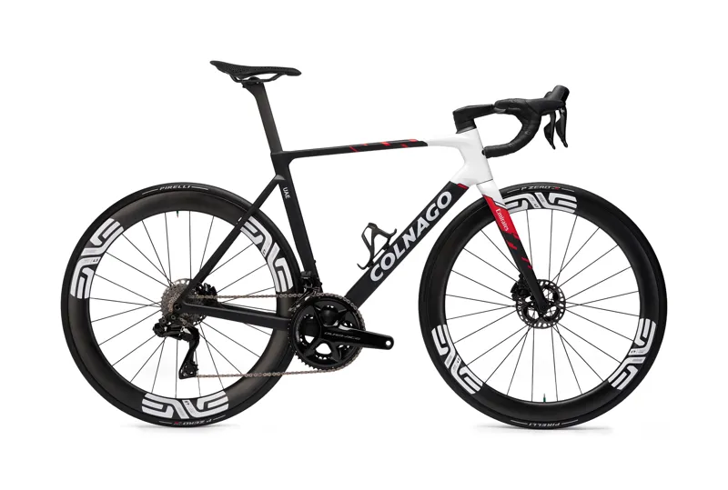 Colnago V5RS Disc 2026 Carbon Road Frameset - Team XRG 