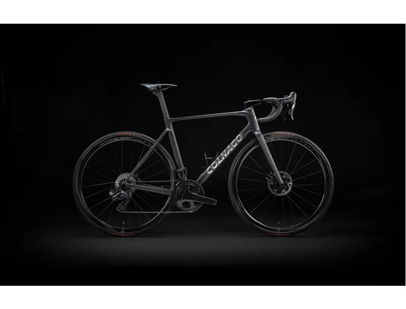 Colnago V5rs Disc Dark Edition Dura ace Road Bike - Size 510