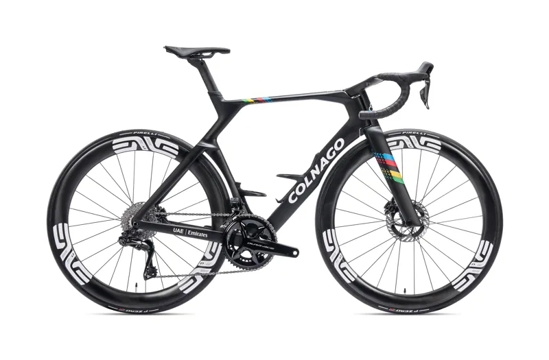 Colnago Y1RS Disc Carbon Aero Bike - Dura Ace