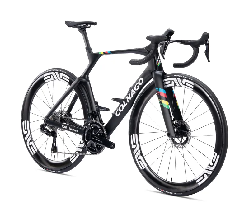 Colnago Y1RS Disc Carbon Aero Bike - Dura Ace-1