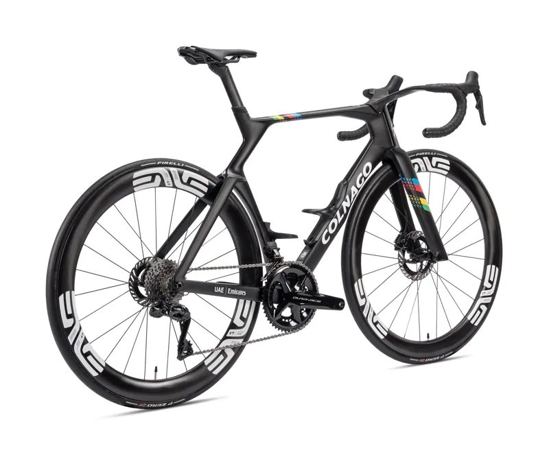 Colnago Y1RS Disc Carbon Aero Bike - Dura Ace-2