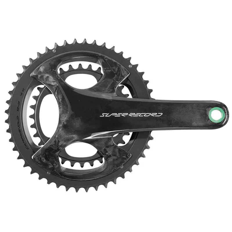 Campgnolo Super Record EPS 12x Wireless Chainset