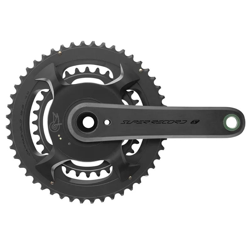 Campagnolo Super Record S Wireless 12x Chainset With Power Meter