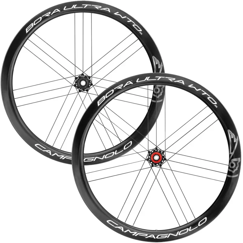 Campagnolo Bora Ultra WTO 45 Team Edition Carbon Road Wheels 