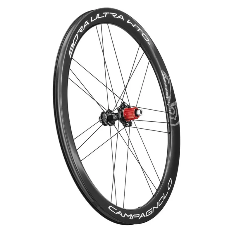 Campagnolo Bora Ultra WTO 45 Team Edition Carbon Road Wheels -2