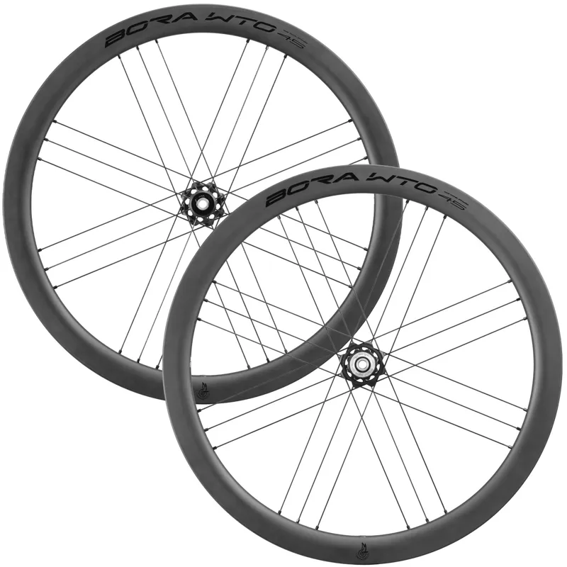 Campagnolo Bora WTO 45 2-Way C23 Disc Matt