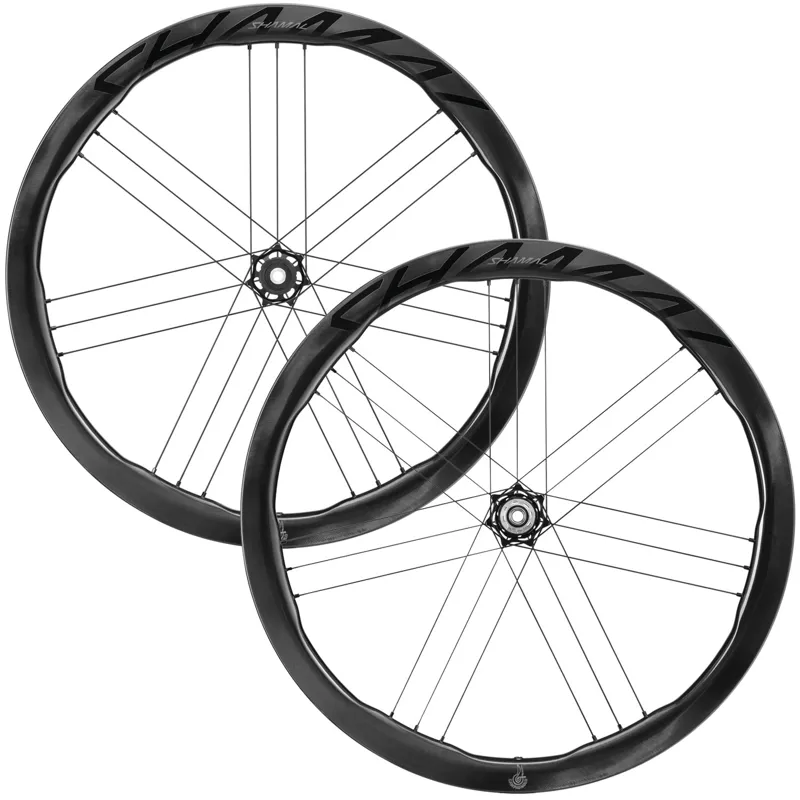 Campagnolo Shamal Dual Profile Carbon Road wheels - Disc 