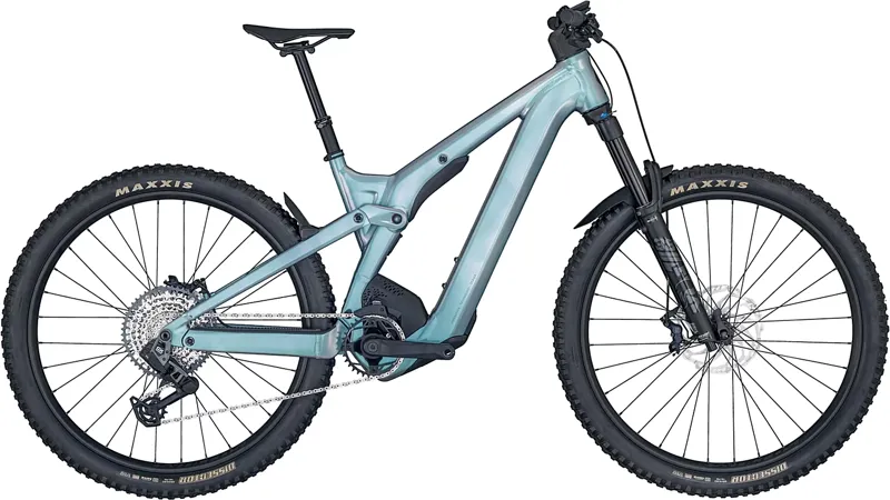 Scott Patron Eride 910 TR AXS Electric Mountain Bike 