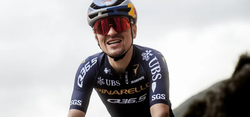 Q36.5 Gregarius Clima Pro Cycling Team Jersey-7