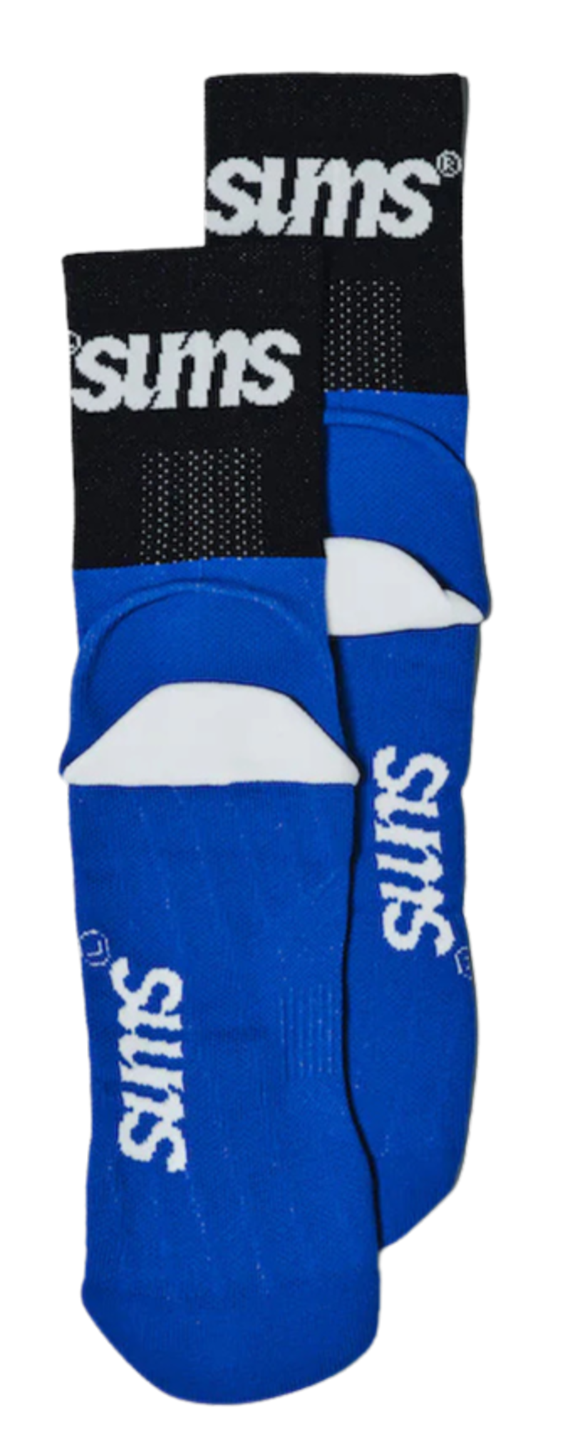 Sums All Season Socks - Blue/Black
