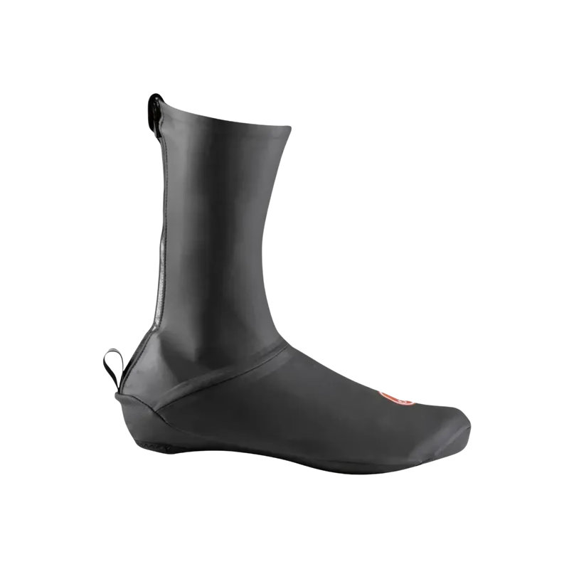 Castelli Aero Race Shoe Covers In Black