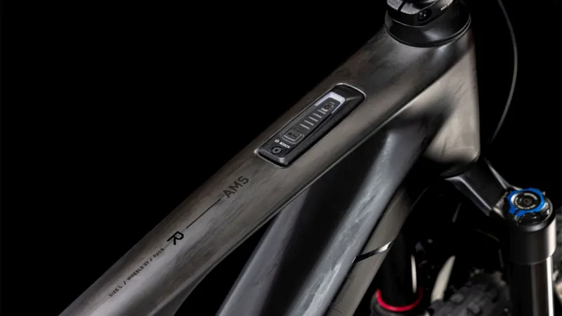 Cube AMS Hybrid ONE44 c:68x Race 400x Electric Mountain Bike -3