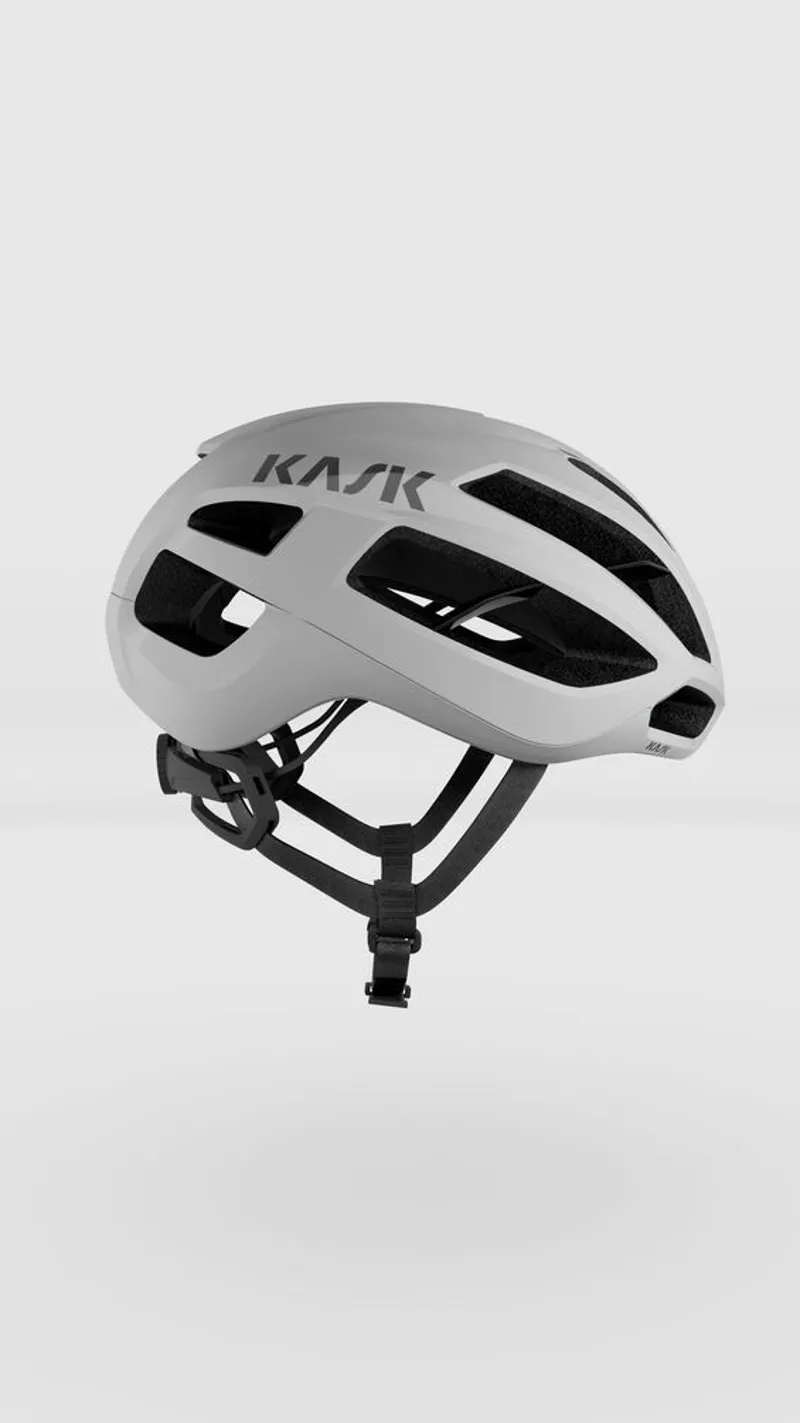 Kask Protone Icon WG11 White Road Cycling Helmet-2