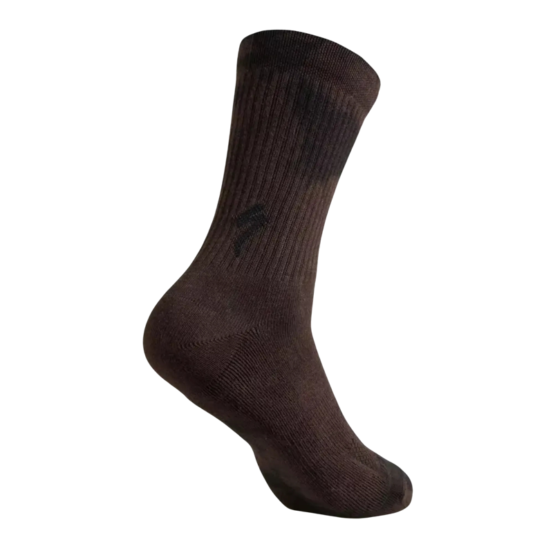Specialized Cotton Tall Socks in Doppio Garment Wash