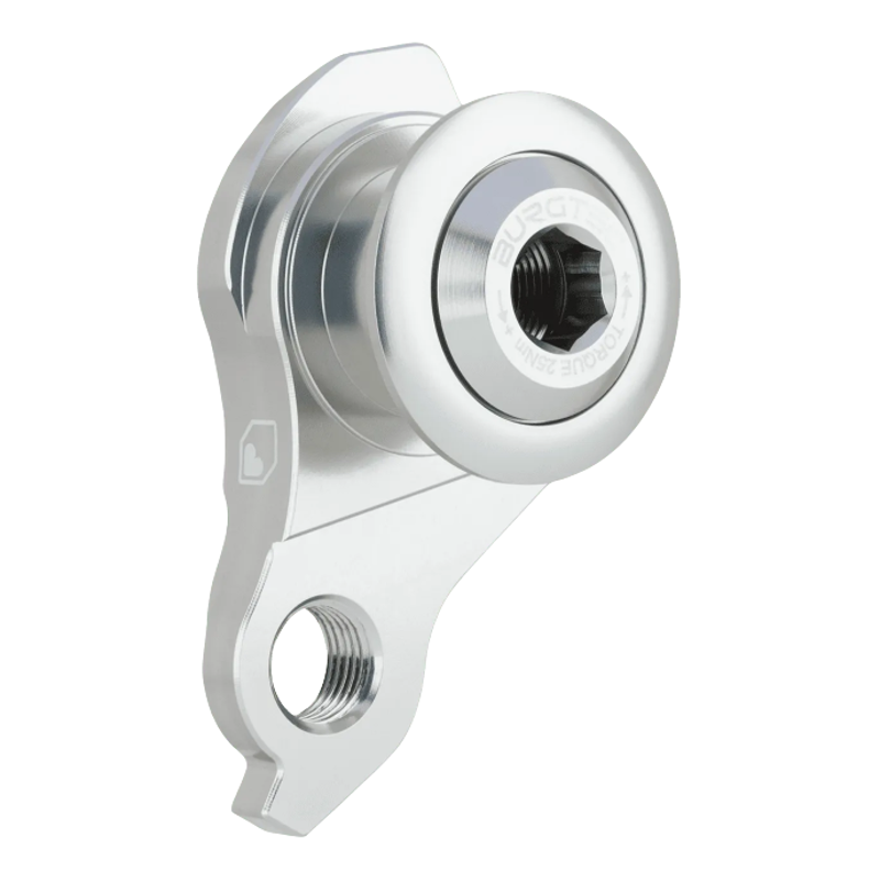 Trek ABP UDH Hanger - Rhodium Silver