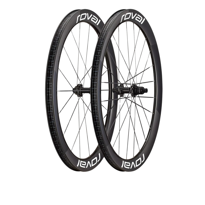 Roval Rapide CLX III Carbon Road Wheels - White 
