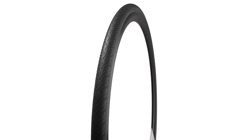 All Condition Armadillo Flat Proof Folding Road Tire Black 700 x 25